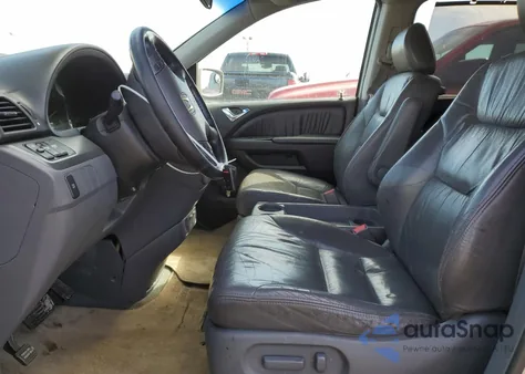 2006 Honda Odyssey Exl from USA, damaged, VIN 5FNRL38686B424416